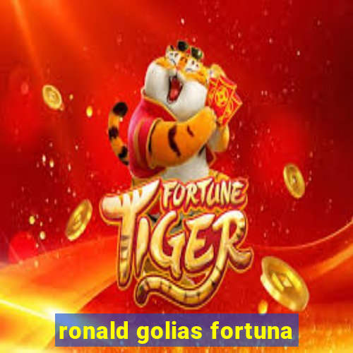 ronald golias fortuna